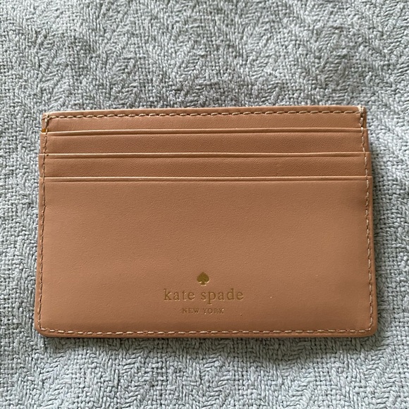 Barbie Pink Kate Spade Wallet - Picture 2 of 2